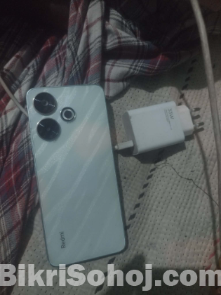 Xiaomi Redmi 13 (রেডমি ১৩)